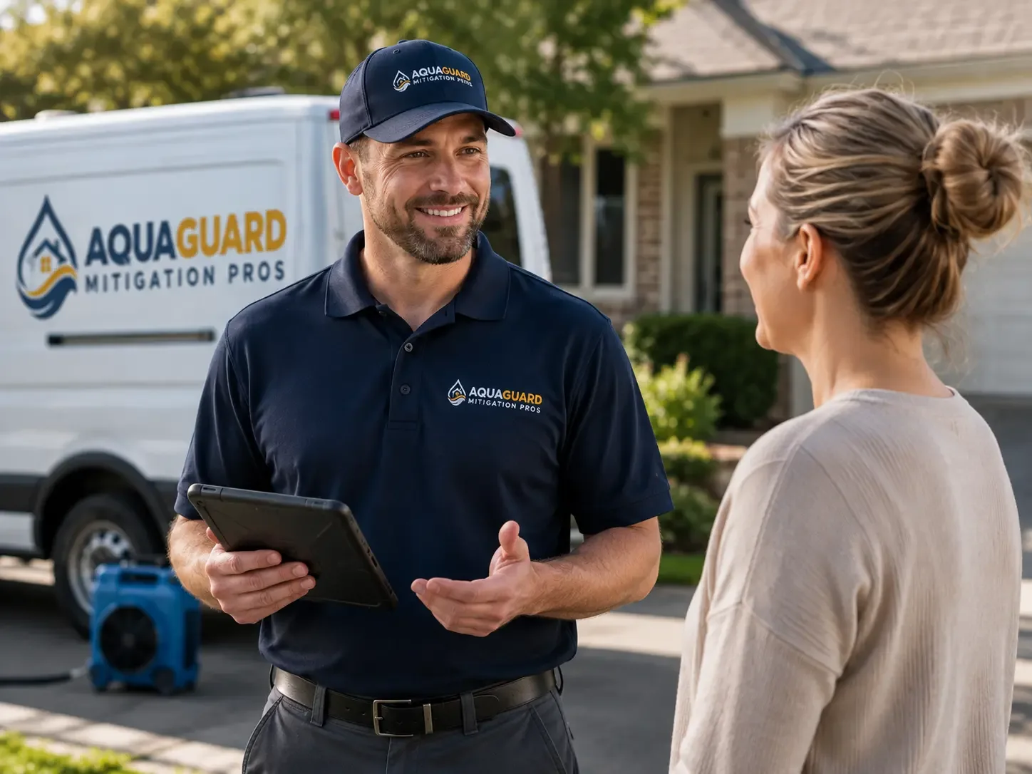 Water Damage Mitigation Mcarthur, OH FAQs